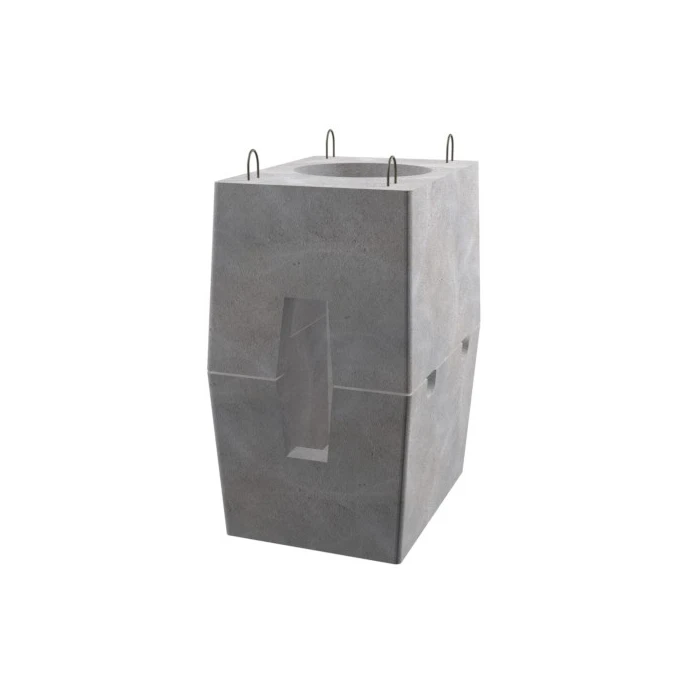 Колодец ККср-1-10 (80) Г бетонный