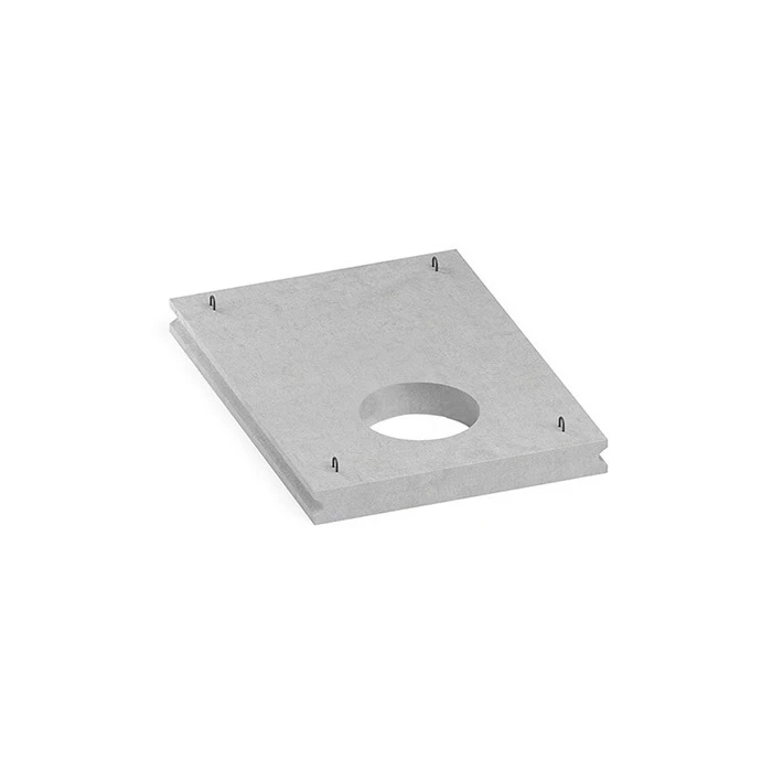 Плита перекрытий камер П 38-16-д